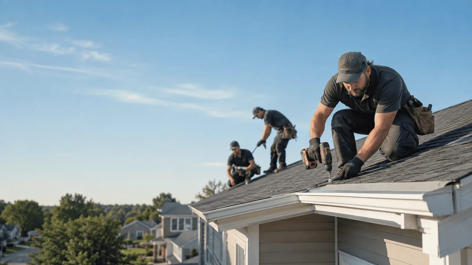 Fascia Repair in Basalt, ID around you